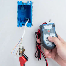 Cable Tester and Toner+ With ABN TET-700BC