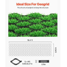 2 Inch Depth Geocell Grid for Gravel Ground Grid