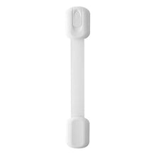 Child Safety Strap Locks Adjustable Baby Proof Cabinet Locks with 3M Adhesive No Drilling Required (Pack of 8)