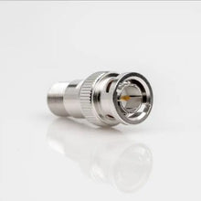 BNC Female to Male Adapter BNC-FM (Pack of 10)