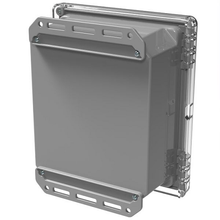 11.75" x 10.23" x 5.13" Industrial Enclosure Included Flange Kit I342HSTCBG