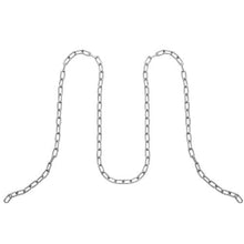 100 ft Proof Coil Chain for Towing Hanging Camping Pet Towing