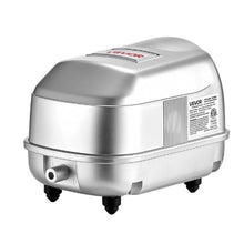 Linear Air Pump 792.52 GPH Septic Aerator for 8 ft Deep Ponds Aquariums & Fish Farms