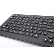 OEM Military & Space Saving Backlit Keyboard