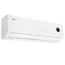 18000 BTU Mini Split AC & Heater 19 SEER2 Inverter 230V Quiet Energy-Efficient System for Up to 1250 Sq. Ft.