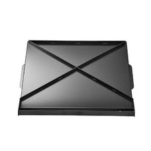 22x16 inch Carbon Steel Griddle for Camping Tailgating Party