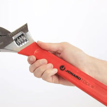 15" Adjustable Wrench with Extra Wide Jaws AW-15