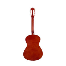 38 Inch Classical Guitar Starter Kit with Gig Bag Tuner Capo & Accessories Sunburst