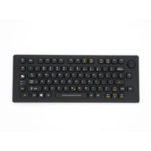 OEM Military Keyboard with Adjustable Backlighting SLK-80