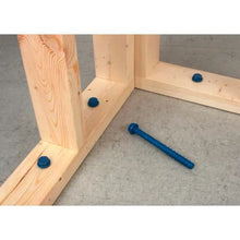 1/4" X 1-3/4" Concrete Anchor Hex Head ITW Tapcon 24320 (Pack of 75)
