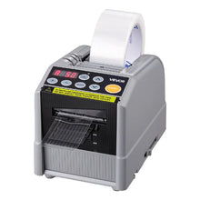 Automatic Tape Dispenser 999mm Max Cut Electric Tape Cutter Dual-Tape 6–60mm Width