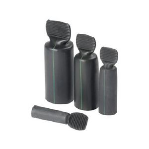 Heat Shrink End Cap Black HSECFR0.5-XY (Pack of 10)
