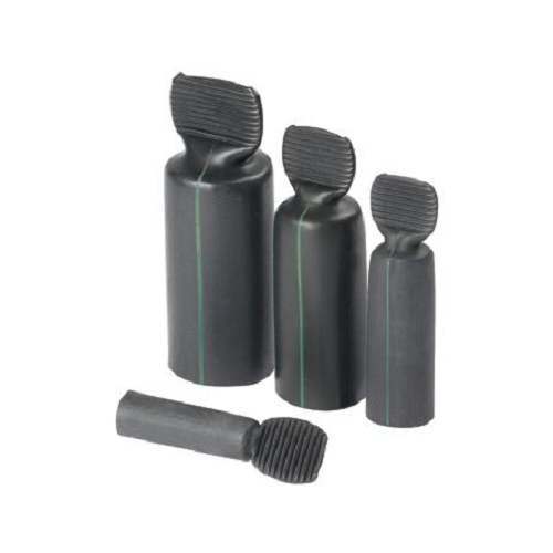 Heat Shrink End Cap Black HSECFR0.5-XY (Pack of 10)