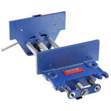 13 In Woodworking Vise working Bench Vise Heavy-duty Cast Iron Vice for Woodworking Cutting & Drilling