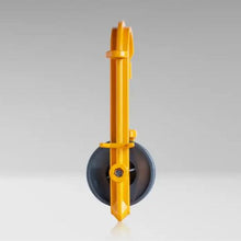 2.5" The Spring Roll Cable Roller CR-399