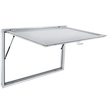 53 x 33 Inch Concession Window with Concession Stand for Food Trucks Glass Not Included