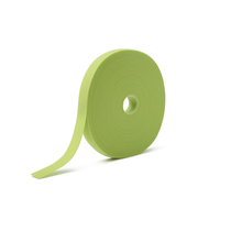 1/2" Fiber Optic Om 5 Green Lineal One-wrap On 25yd Rolls 30945