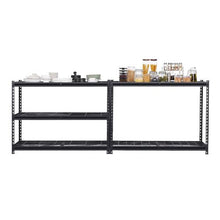 5-Tier Heavy Duty Storage Shelves 3000 lbs Capacity