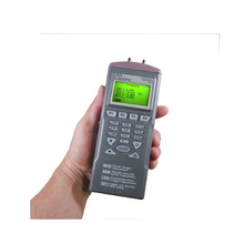 Certified 15 PSI Datalogging Manometers Upto 12,000 Readings