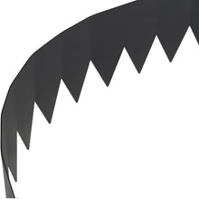 12 Inch x 13' Ft Hammer-in Edging Border with 6 Clips Steel Garden Edging Borders Bendable Metal Landscape Edging JC12*40in 4pcs (Pack of 4)