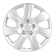 16 In Wheel Rim Cover Hubcaps for All Weather Use WE16IN
