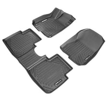 Honda CR-V Floor Mats 2017–2022 5-Piece TPE All-Weather Liners Custom Fit (Black)