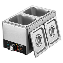 Chocolate Melting Machine 2-Tank 9 Lbs 800W 3 Cooking Modes 86–230°F Water Bath Heating