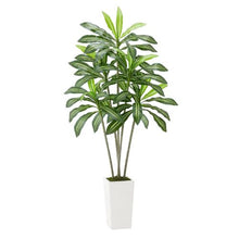 6 ft Artificial Dracaena Tree for Home Indoor Outdoor FH-BXT80