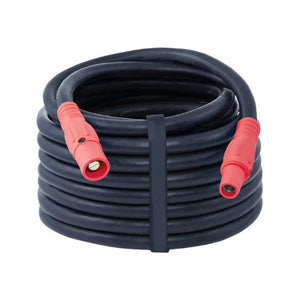 6 AWG Type SC Cable With Cam Lock Connector (25ft)
