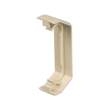 PVC T-45 Low Voltage Surface Raceway Coupler T45CCEI-X (Pack Of 10)