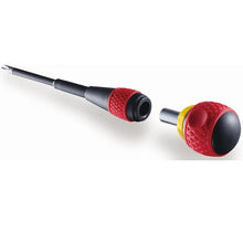 BALL GRIP Ratchet Screwdriver Set 5 Piece 22005EVA