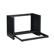 8U Pivot Frame Wall Mount Rack 1915-3-400-08