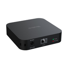 RCH40 4-Port PoE 9W Switch Room Cable Hub for Meeting Room YEA-RCH40