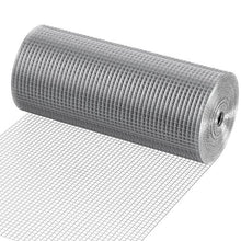24 In X 100 Ft 19 Gauge Galvanized Wire Roll and 1/2 Inch Hardware Cloth Rabbit Cages Garden SS121224100G