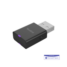WH64 Hybrid Mono Teams DECT & Bluetooth Headset YEA-WH64-HYB-MONO-MS