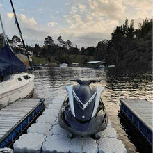Comfortable & Safety Water Floating Dock Sold Per Square Meter