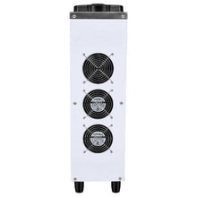 Commercial Ice Cream Maker LCD Display Countertop