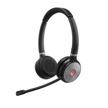 WH62 Dual Portable UC Headset DECT YEA-WH62-DUAL-P-UC