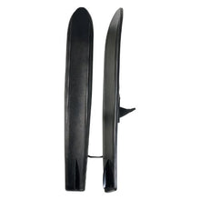 46" Kids Water Skis – Training Combo with Adjustable Bindings Double-Handle Rope & Stabilizer Bar