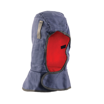 Forro de sarga premium hasta los hombros Hot Rods, de sarga de algodón con forro polar 