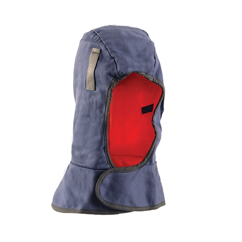 Forro de sarga premium hasta los hombros Hot Rods, de sarga de algodón con forro polar 