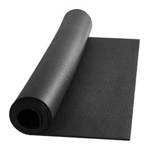 10 x 6ft Non-Slip High Density Premium Yoga Mat with Carry Bag & Strap – Perfect for Yoga Pilates & Floor Workouts for Men & Women