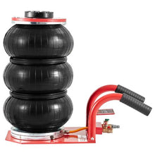 6600 lbs Triple Bag Air Jack for Cars Garages Repair ZG-G