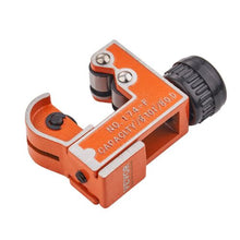 Heavy Duty Mini Copper Pipe Cutter with High-Speed SKD Blade for Copper Aluminum Galvanized Plastic Pipes