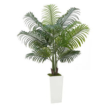 5 ft Artificial Areca Palm Tree for Outdoor&Indoor