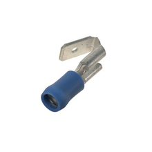 22-18 AWG Pan-Term Piggyback Disconnect Vinyl Insulated DV18-250P-MYY (Pack of 1000)