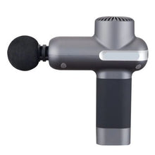 Mini Massage Gun 5 Speeds 6 Massage Heads 7.4V 2500mAh Battery Muscle Relaxation