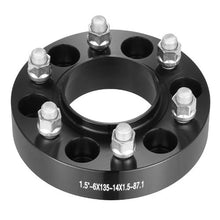 1.5" 6"x5.3  Wheel Adapters 6 Lug Forged Spacer for 1988-2023 Chevrolet GMC and Cadillac 6135-6135-CT-87.1-09