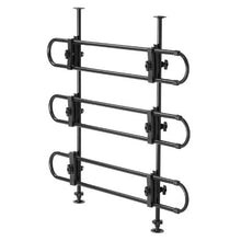 42 X 28.75 Inch Metal Adjustable Vehicle Pet Barrier Universal-Fit Car Divider for Car SZJJGSG02