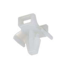Nylon Push Barb Cable Tie Mount Natural TM2PWH25-M (Pack of 1000)